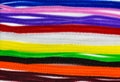Pipe cleaners Royalty Free Stock Photo