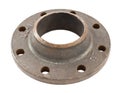 Pipe flange