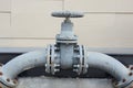 Pipe line valve