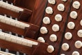 Pipe Organ Royalty Free Stock Photo