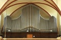 pipe organ Royalty Free Stock Photo