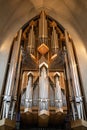 Pipe Organ Hallgrimskirkja Lutheran Church