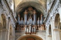 Pipe Organ of Nancy