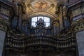 Peterskirche or St. Peter Church in Vienna, Austria Royalty Free Stock Photo
