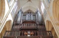 Saint Clotilde basilica church Paris France