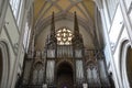 Pipe organ in Saint Elisabeth Cathedral