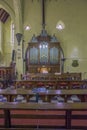 Pipe Organ Saint george church , Wellington , Coonoor , Ooty