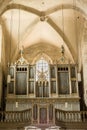 Pipe Organ Of Saint Michael Cathedral