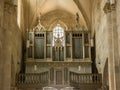 Pipe Organ Of Saint Michael Cathedral