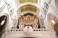 Santa Maria Almudena Cathedral Madrid Spain