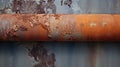 pipe rust texture Royalty Free Stock Photo
