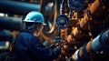 pipeline oil data