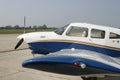 Piper Arrow aircraft