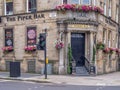 The Piper Bar in Glasgow, Scotland