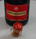 Piper-Heidsieck Champagne Cuvee Brut Cork