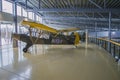 Piper l-18c super cub Royalty Free Stock Photo