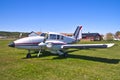 Piper PA-23 Aztec