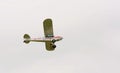 Piper PA-18-150 Super Cub Royalty Free Stock Photo