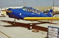 Piper PT-1 Trainer NX4300 CN PT-1 .