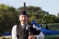 Piper Scottish Highland Gathering