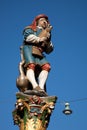 Piper Statue, Bern Royalty Free Stock Photo