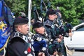 Pipers in Changing of Guard, Ottawa