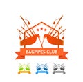 Pipers Club Logo