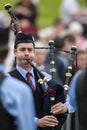 Highland Games - Scotland Royalty Free Stock Photo