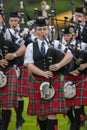 Highland Games - Scotland Royalty Free Stock Photo
