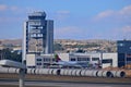 Pipes Being Laid At Alicante Airport