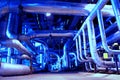 Pipes, tubes, machinery and steam turbine