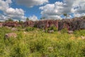 Pipestone National Monument in Southwestern Minnesota