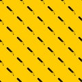 Pipette pattern vector