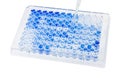 Pipette test sample