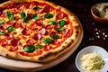 A piping hot pizza, with its melted cheese and irresistible aromas, is the solution to any voracious desire for a delicious and