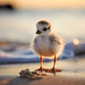 Piping Plover Chick