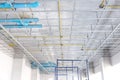 Piping systems in buildings