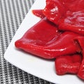 Piquillo peppers Royalty Free Stock Photo