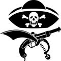 Piracy symbol