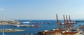 Piraeus Container terminal