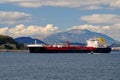 Oil tanker ship CB BALTIC - Piraeus, Greece