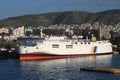 Piraeus harbor