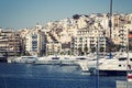 Piraeus Marina, Athens