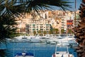 Piraeus Marina, Athens Royalty Free Stock Photo