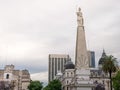 Piramide de Mayo, Buenos Aires, Argentina