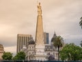 Piramide de Mayo, Buenos Aires, Argentina