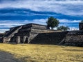 Piramids in mexico