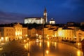 Piran, Slovenia Royalty Free Stock Photo