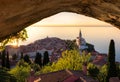 Piran,slovenia Royalty Free Stock Photo