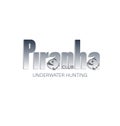 PIRANHA. Name of the club underwater hunting.